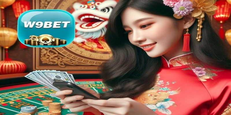 4 bước thực hiện đăng ký W9bet cơ bản