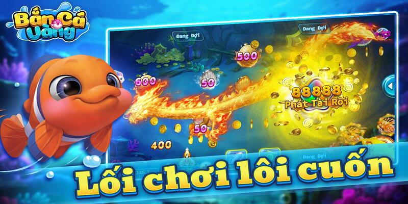 Bắn cá vàng nhà cái W9bet