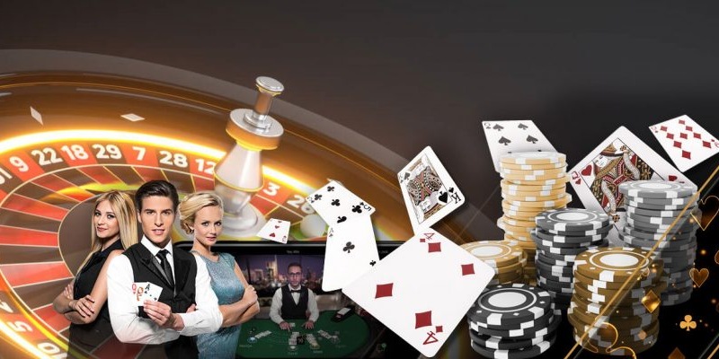 Khám phá sảnh game Live Casino W9bet