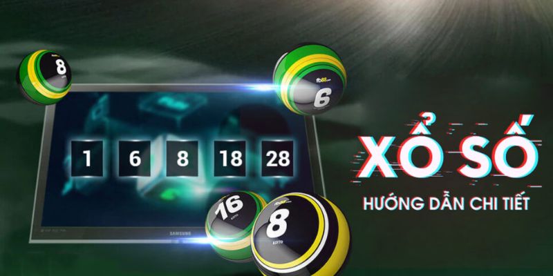 Hướng dẫn tham gia cá cược xổ số Hà Nội VIP tại W9bet