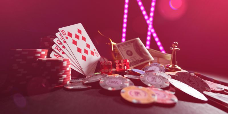 Một số thuật ngữ khi chơi poker w9bet