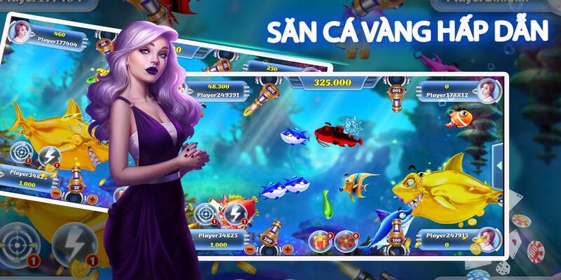 Những ưu điểm mà người chơi được trải nghiệm khi chơi game bắn cá