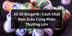 Xổ số Bingo18