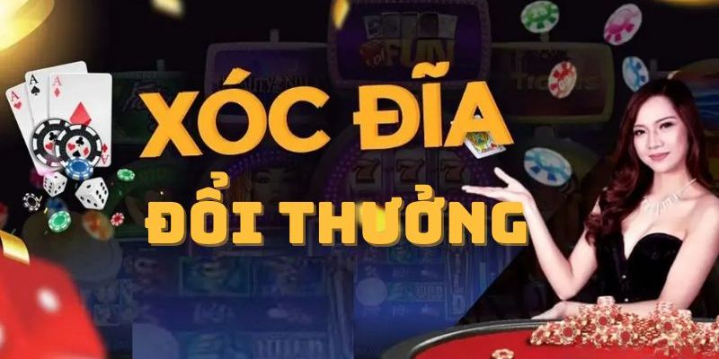 Xóc đĩa W9bet